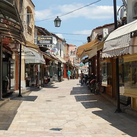 Top Studio In Tourist's Favorite Area - Old Bazaar/old City/carsija Skopje