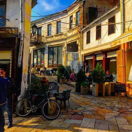 Top Studio In Tourist's Favorite Area - Old Bazaar/old City/carsija Skopje