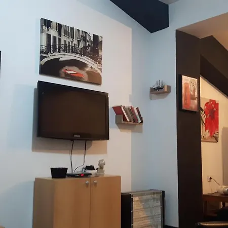 Top Studio In Tourist's Favorite Area - Old Bazaar/old City/carsija Appartamento Skopje