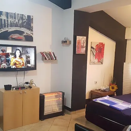 Appartamento Top Studio In Tourist's Favorite Area - Old Bazaar/old City/carsija Skopje